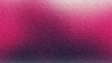 Abstract Pink and Purple Gradient Background