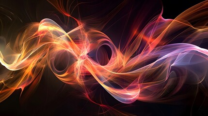 wave background vector 