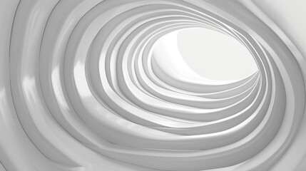 Obraz premium create a symetrical abstract white lines website background with innovation theme