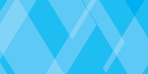 Obraz premium Abstract geometric background design with blue layers of textured blue lines, Vector abstract graphic design pattern presentation. Design for presentation cover, web banner, tech banner.