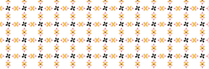 seamless pattern collection, Decorative wallpaper,flowers and leaves