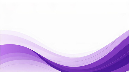 abstract background with waves