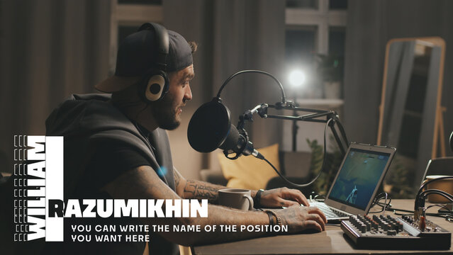 Animated Lower Thirds