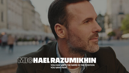 Clean and Modern Lower Thirds