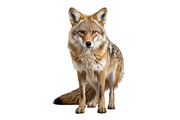 Fototapeta premium Coyote (JPG 300Dpi 10800x7200)