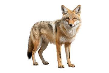 Fototapeta premium Coyote (JPG 300Dpi 10800x7200)