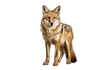 Obraz premium Coyote (JPG 300Dpi 10800x7200)