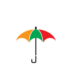 Fototapeta premium umbrella isolated