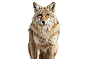 Fototapeta premium Coyote (JPG 300Dpi 10800x7200)