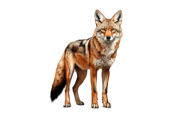 Fototapeta premium Coyote (JPG 300Dpi 10800x7200)