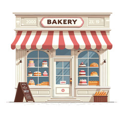  bakery place vector Adobe Illustrator Artwork