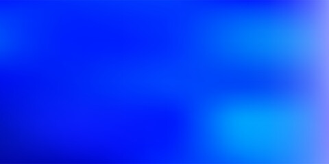 Light blue vector abstract blur layout.
