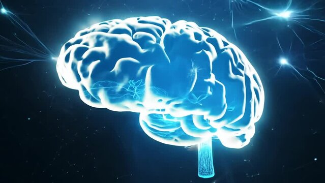 Human brain