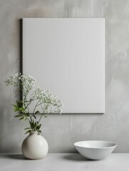 Mockup your design on a clean, neutral surface ready for showcasing products, logos, or custom artwork