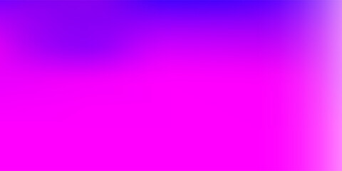 Light purple vector gradient blur background.