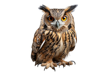 Fototapeta premium Owl (PNG 8640x5760)
