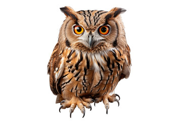 Naklejka premium Owl (PNG 8640x5760)