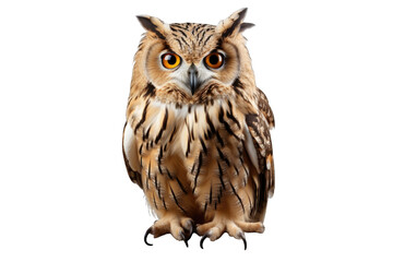 Fototapeta premium Owl (PNG 8640x5760)