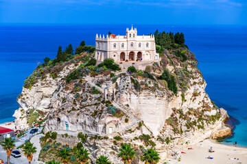 Tropea, Vibo Valentina, Italy at  Santa Maria dell'Isola