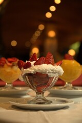 postres para restaurante