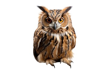 Fototapeta premium Owl (JPG 300Dpi 10800x7200)