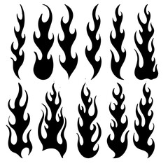 Fire blast vector bundle