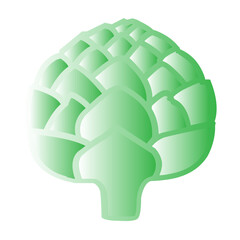 green artichoke