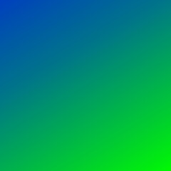 Abstract green gradient pattern seamless background