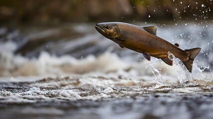 Fototapeta premium Fishes.