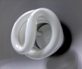 Lâmpada Eletrônica - 
Electronic Lamp