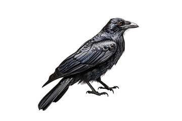 Crow (JPG 300Dpi 10800x7200)