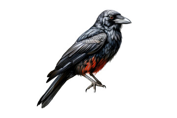 Crow (JPG 300Dpi 10800x7200)