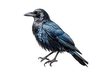 Obraz premium Crow (JPG 300Dpi 10800x7200)