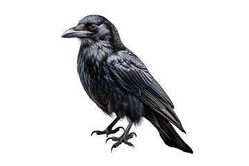 Fototapeta premium Crow (JPG 300Dpi 10800x7200)