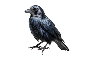 Fototapeta premium Crow (JPG 300Dpi 10800x7200)