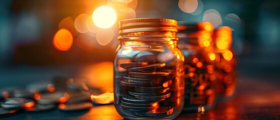 Bonds Invest in government or corporate bonds, stable income, concept