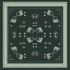 Pattern seamless butterfly