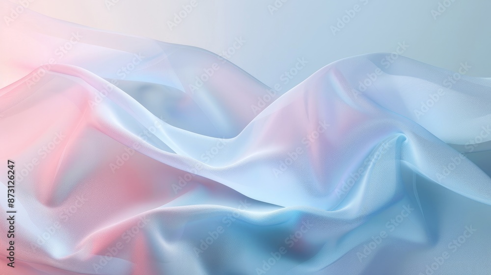 Poster a serene abstract background with gentle gradients and subtle textures.