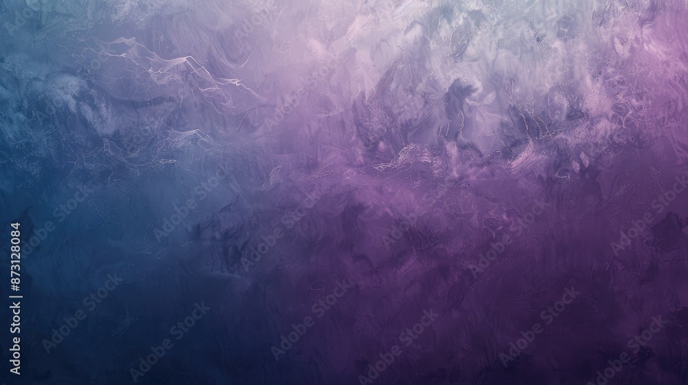 Poster a serene abstract background with gradient transitions and soft textures