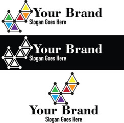 Branding logo designed for professional or personal use. 