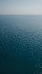 Obraz premium Abstraktion Das Meer, volle Ruhe 9x16. Hintergrund für das Design 1.