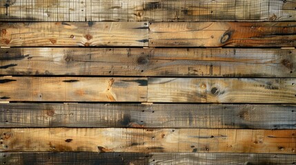 Background of wooden pallet ideal for text or graphics