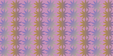 star layout as a beautiful background