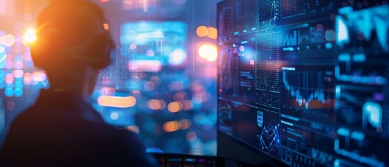 Business team in a video conference, highspeed internet, concept