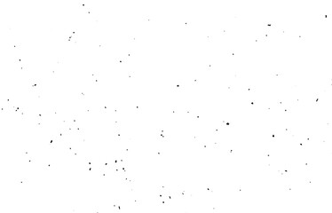 Black dots on a white paper background