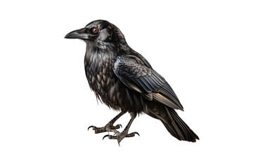 Crow (PNG 10800x7200)