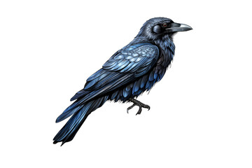Crow (PNG 10800x7200)