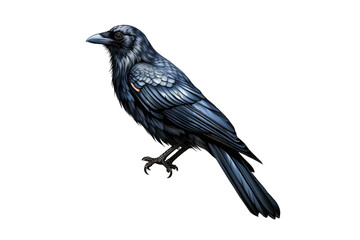 Crow (PNG 10800x7200)