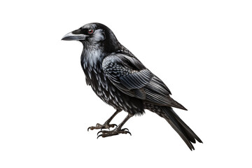 Fototapeta premium Crow (PNG 10800x7200)