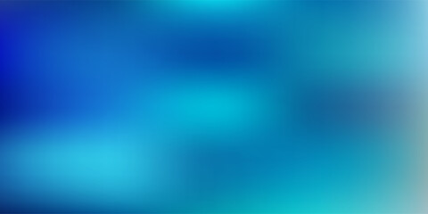 Light blue vector blur drawing.